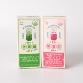 올뉴 분홍이&초록이 단상자