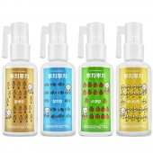 고강탈 뿌치뿌치 4종