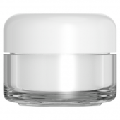 50ml 이중 크림 용기