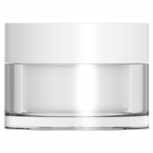 50ml 이중 크림 용기