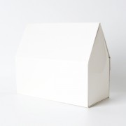 지붕형 화장품 쇼케이스