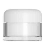 50ml 이중 크림 용기