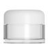 50ml 이중 크림 용기