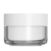 50ml 이중 크림 용기