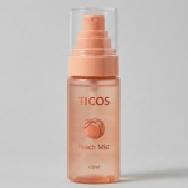PET 60ml 원형 일자미스트 용